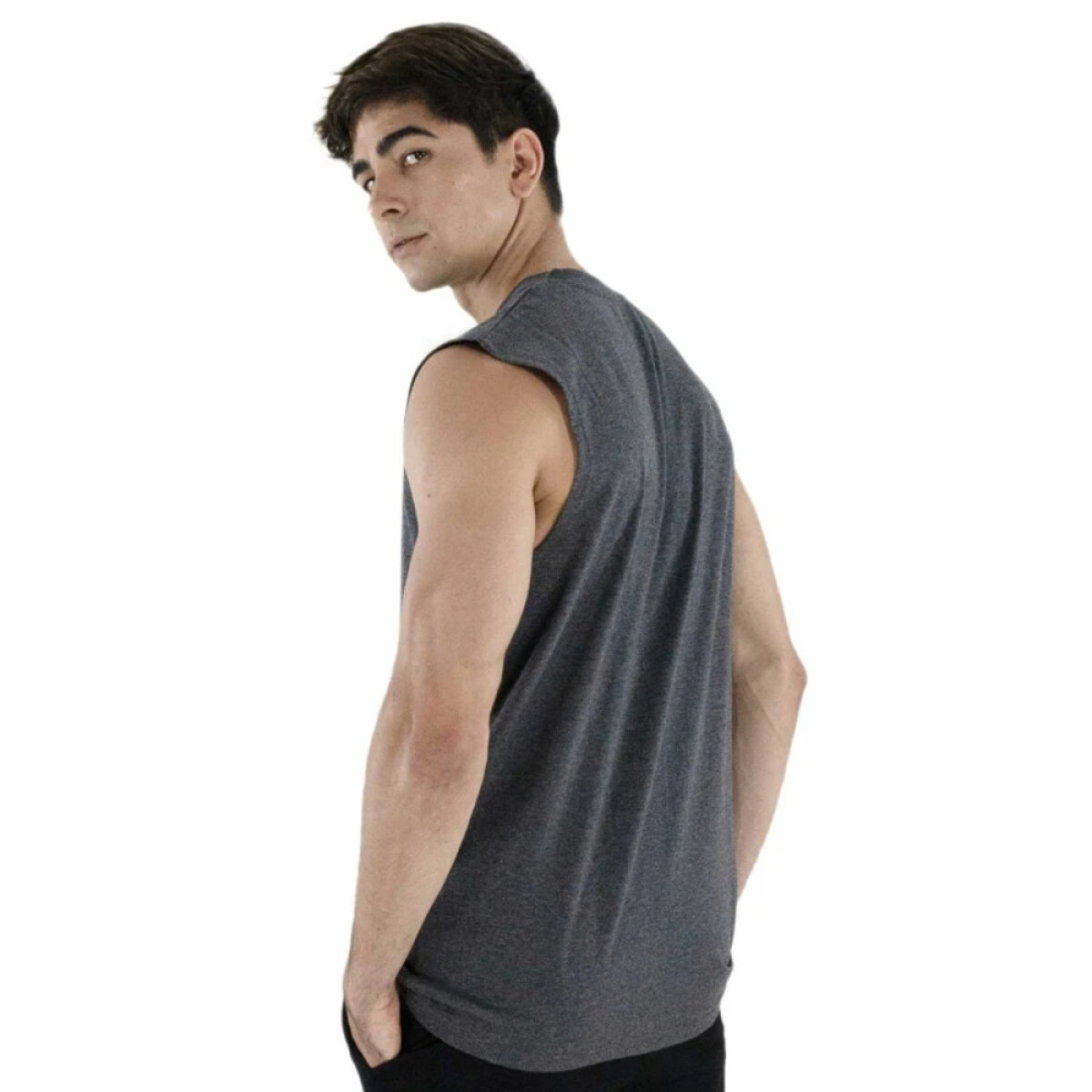 TANK MEN EVERLAST EST.1910 CH CH M6 S - CH 