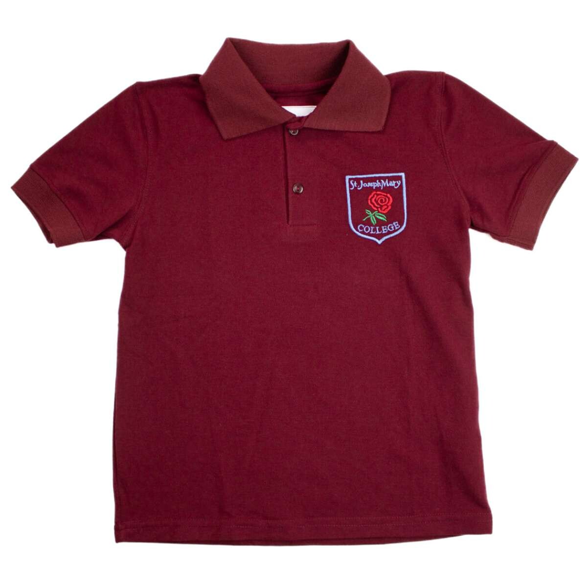 Remera polo - St Joseph Mary College 