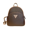 MOCHILA Mini GUESS LORINE SV892430 marrónuniforme