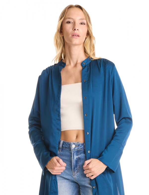 Tunica Saten PETROLEO