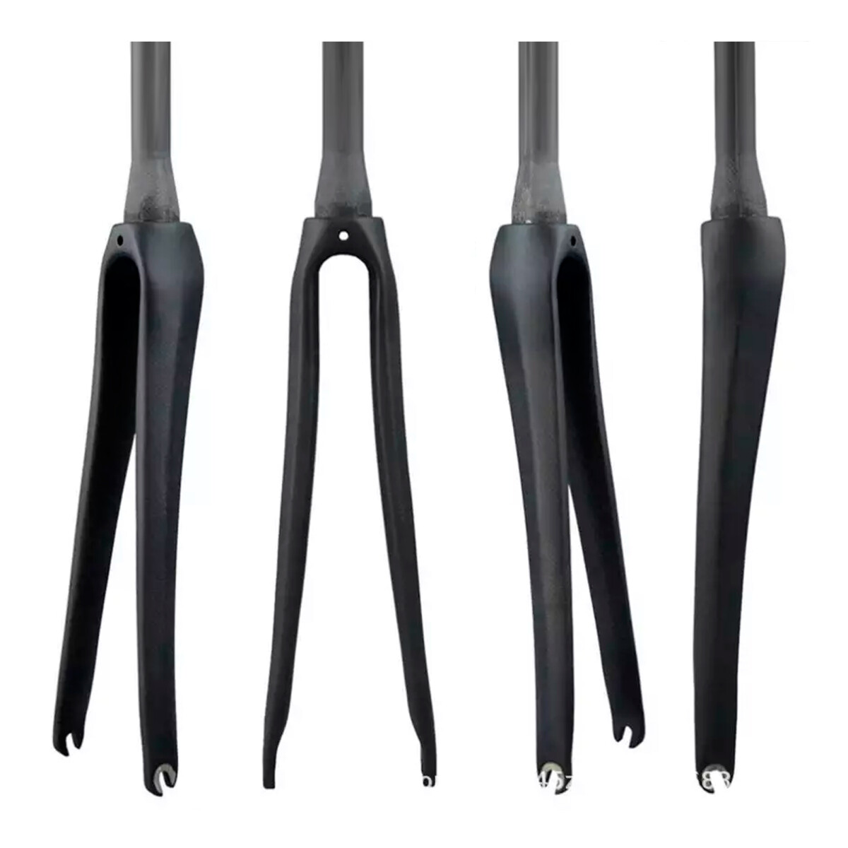 Horquilla Rígida Bucklos 700c Trabuco Recto 