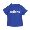 Conjunto Adidas Deportivo de Niños - IB4770 Azul-marino