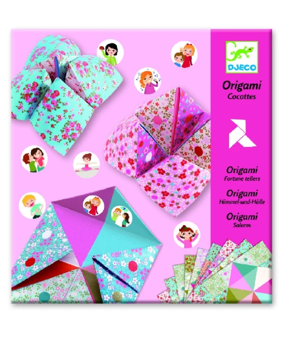 Small gift - Origami Único