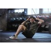 Colchoneta Yoga Mat 7mm Reebok Negro
