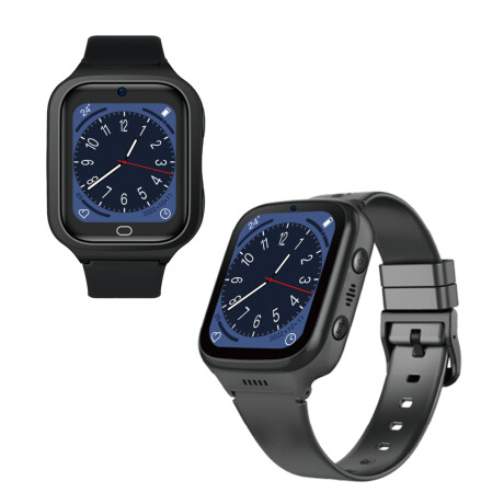 Reloj Teléfono 4g, Botón SOS, Gps Control Caídas, Monitoreo Salud CT30-PRO Sin Color