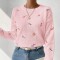 Buzo ALMENDRA Rosa