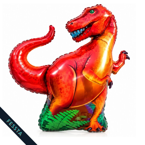 Globo Dinosaurio Marrón