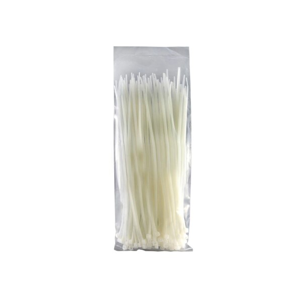 PRECINTO 9,0X600 BLANCO NAF X 100 Precinto 9,0x600 Blanco Naf X 100