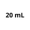 Pipeta graduada 20 mL