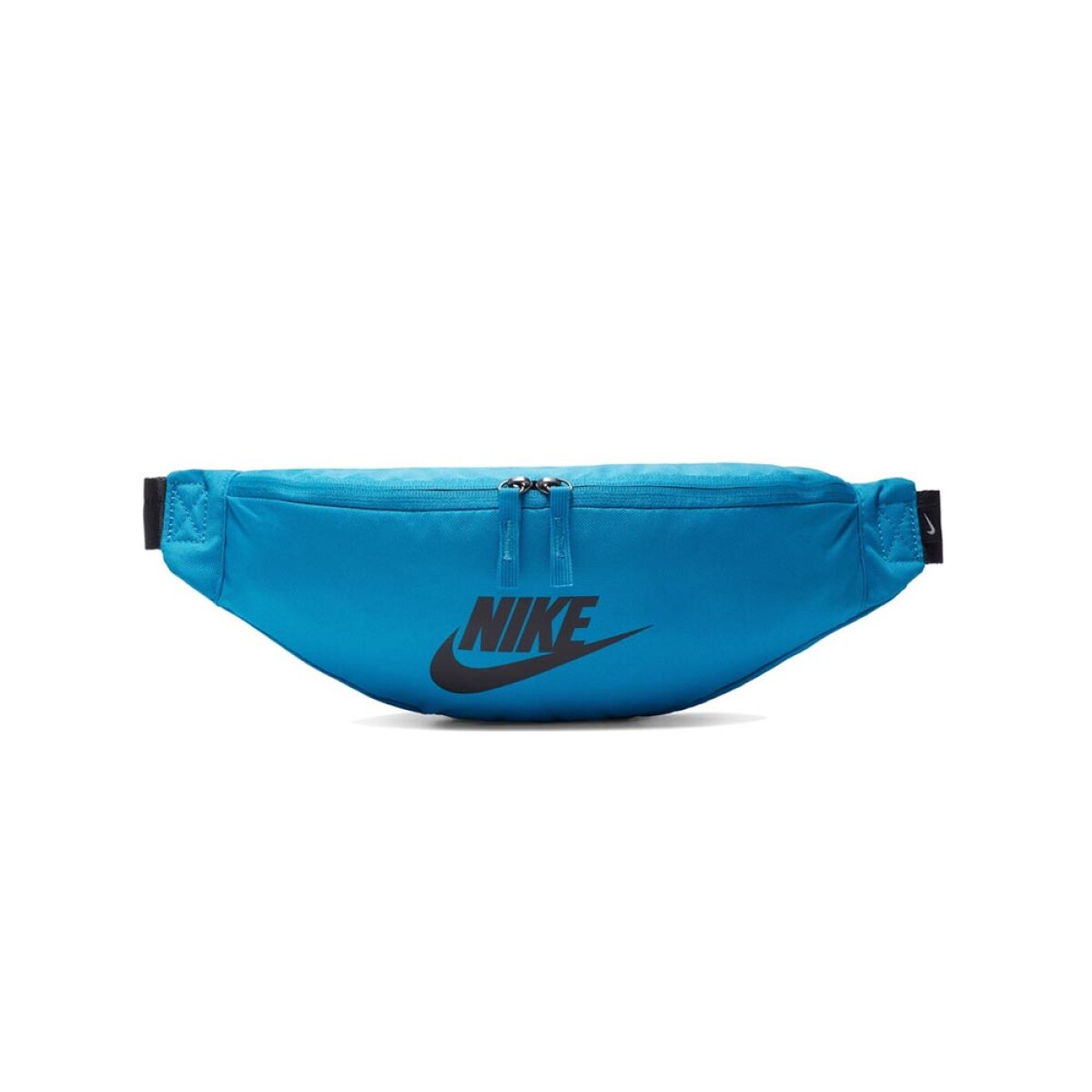 RIÑONERA NIKE HERITAGE WAISTPACK - Blue 