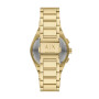 Reloj ARMANI EXCHANGE SYNC Acero Dorado Esfera 42mm 0