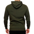Canguro de Hombre Puma Essentials+ 2 Colores Logo Grande Verde Oscuro