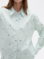 Blusa Fenrel Estampado 2