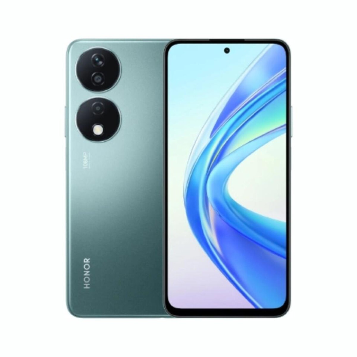 HONOR X7B 4G 6.8' 256GB 8GB RAM Cámara 108Mpx - Green 