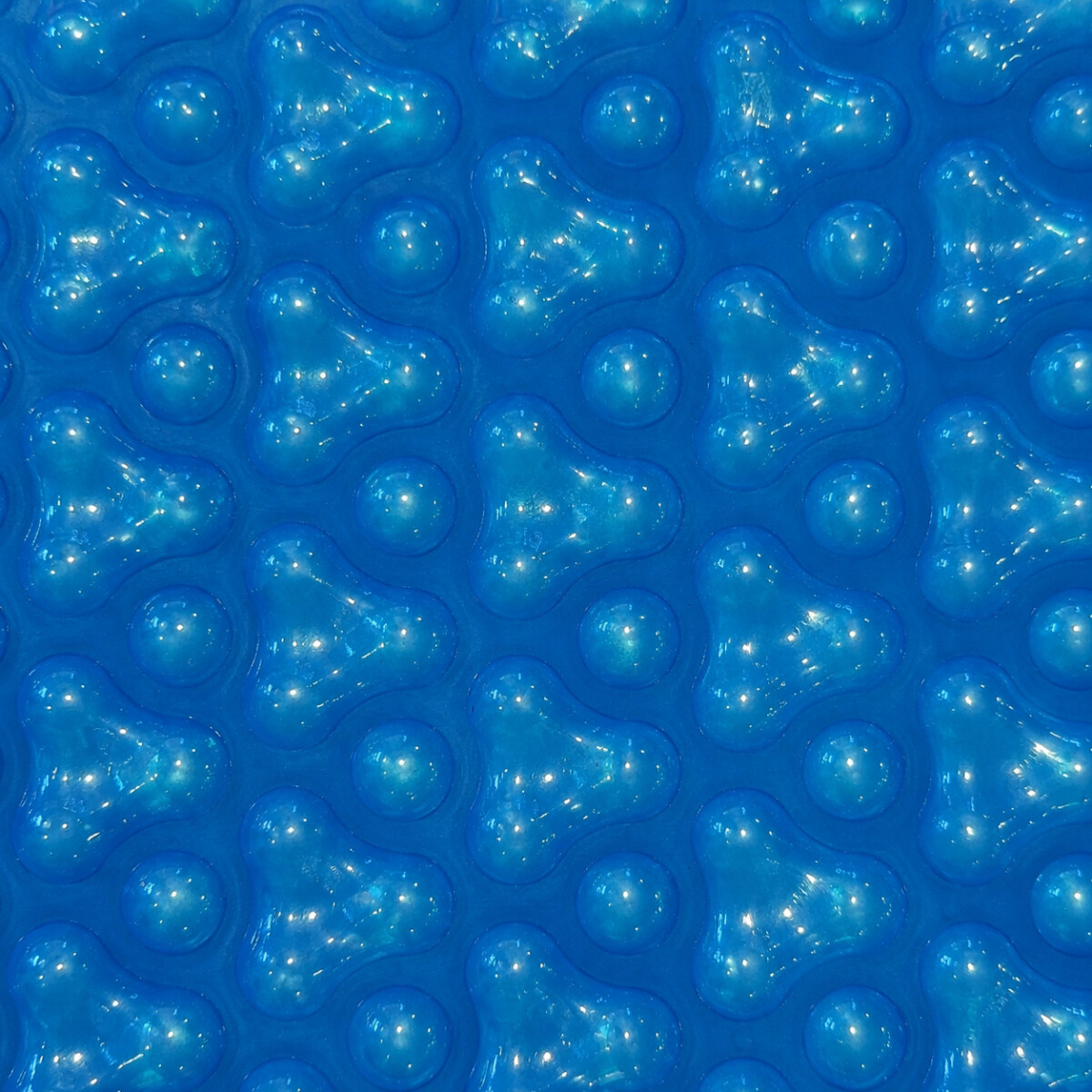 Manta térmica p/piscina 500 micrones x 3m 