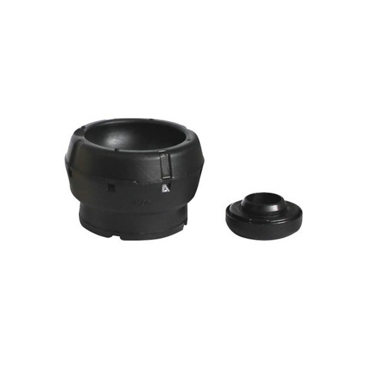 CAZOLETA DELANTERA GOL G7 / T-CROSS / NIVUS / POLO 18 CON LABIO 