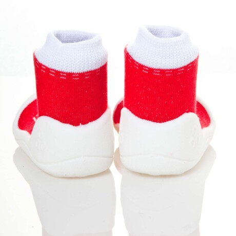 Calzado Ergonómico Infantil Attipas Sneakers ROJO
