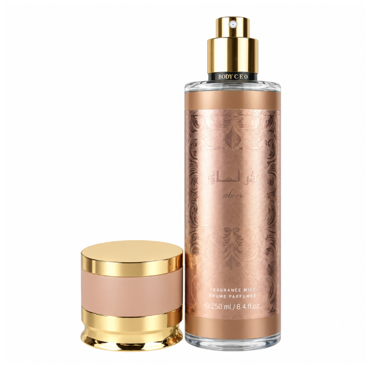 Body Splash Casapueblo Body CEO Jahhar 250ml 
