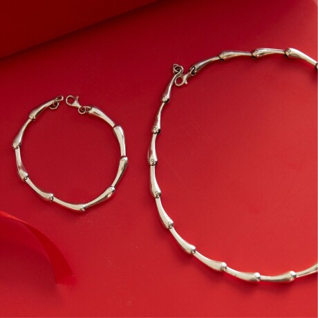 Collar Vegas - Plata 925 Collar Vegas - Plata 925