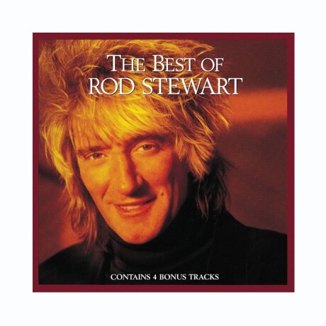 Rod Stewart - The Best Of Rod Stewart - Vinilo Rod Stewart - The Best Of Rod Stewart - Vinilo