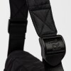 Bandolera Thunder En Nylon Negro