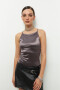 BODY ISOLDA Gris Oscuro