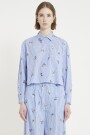 CAMISA CUADROS Azul