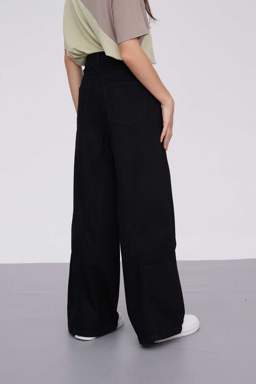 Pantalon Juanita Negro