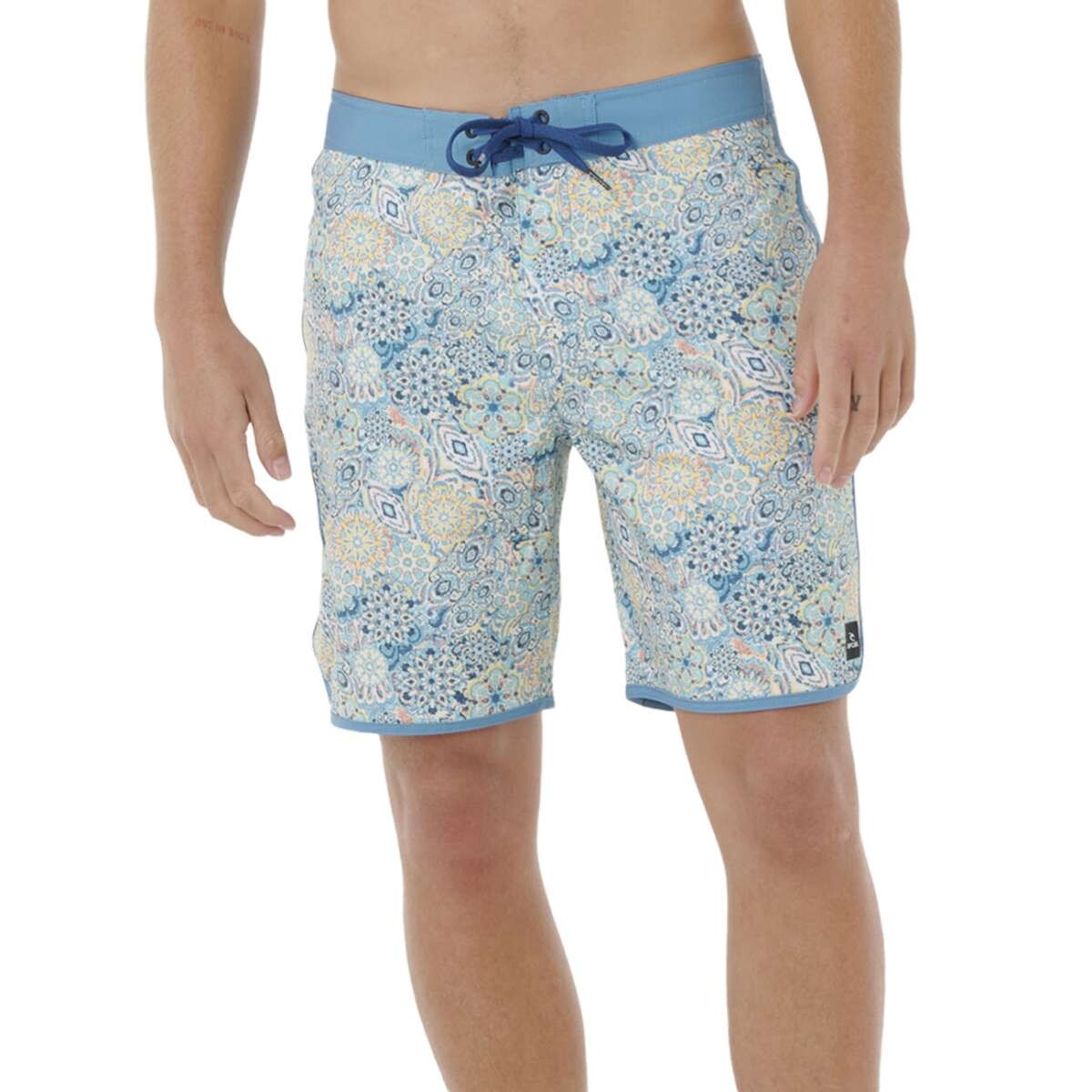 Boardshort Rip Curl Mirage Spirograph - Celeste 