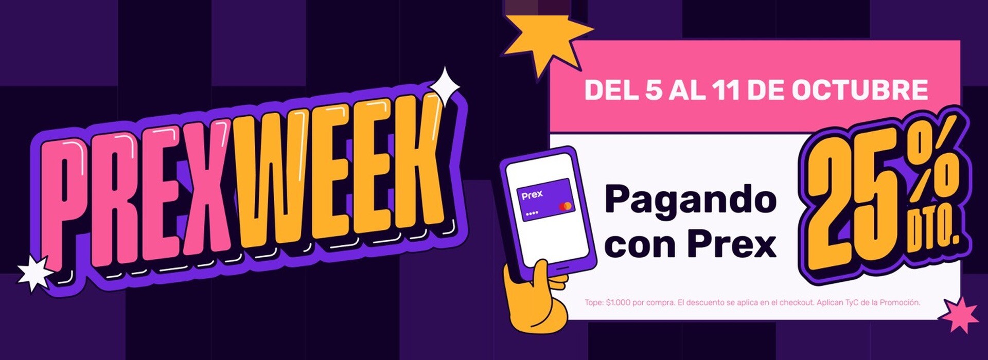 PrexWeek