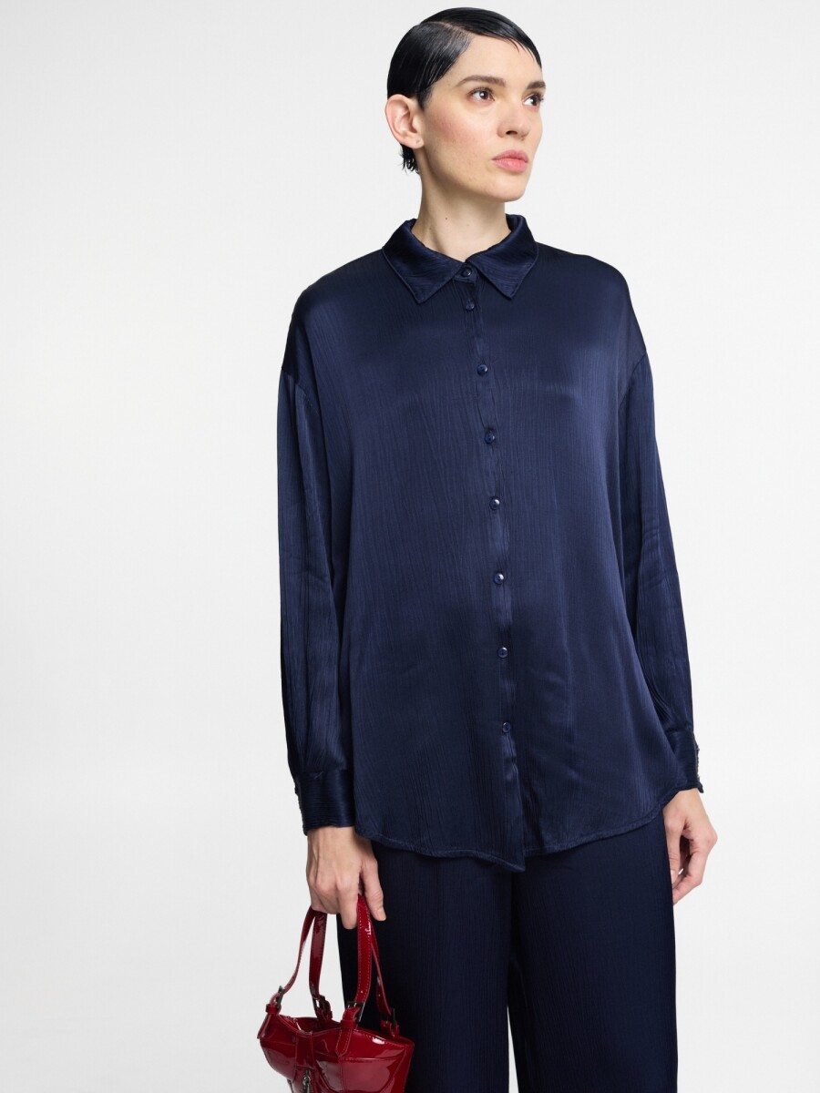 CAMISA ARRUGADA 