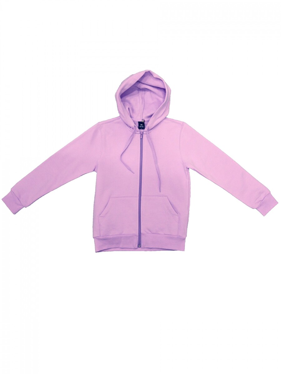 CAMPERA INFANTIL UNISSEX - VIOLETA 