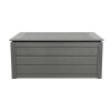JGO JARDIN GRIS C/ALMOHADONES 5PZAS Unica