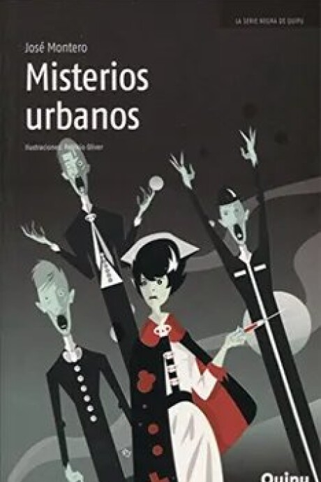 MISTERIOS URBANOS MISTERIOS URBANOS