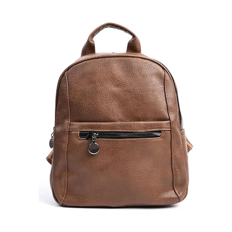 Mochila Canva modelo Marsella Beige