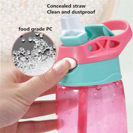 Botellita Transparente Barco