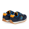 Championes Warner Deportivo textil retro Niños PMCFW25901 Marino