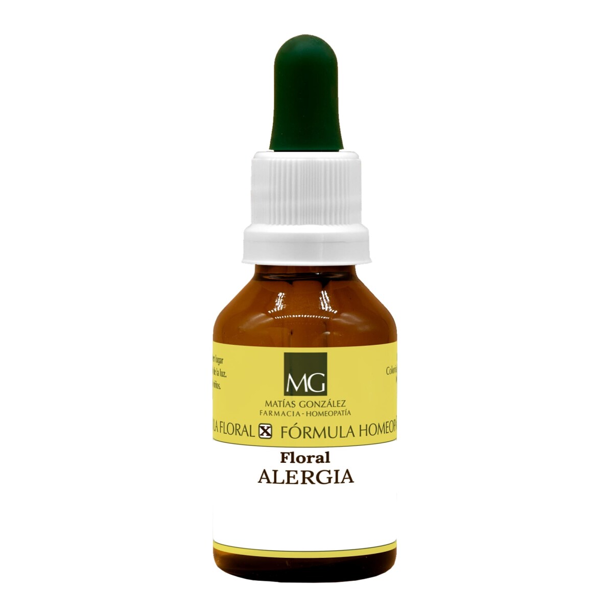 Floral Alergia - 30 ml. 