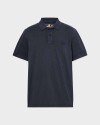 Polera Washed Short Sleeve Hombre 3728
