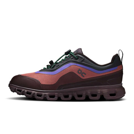 Championes Cloud 6 Geo Aterproof de Mujer Negro
