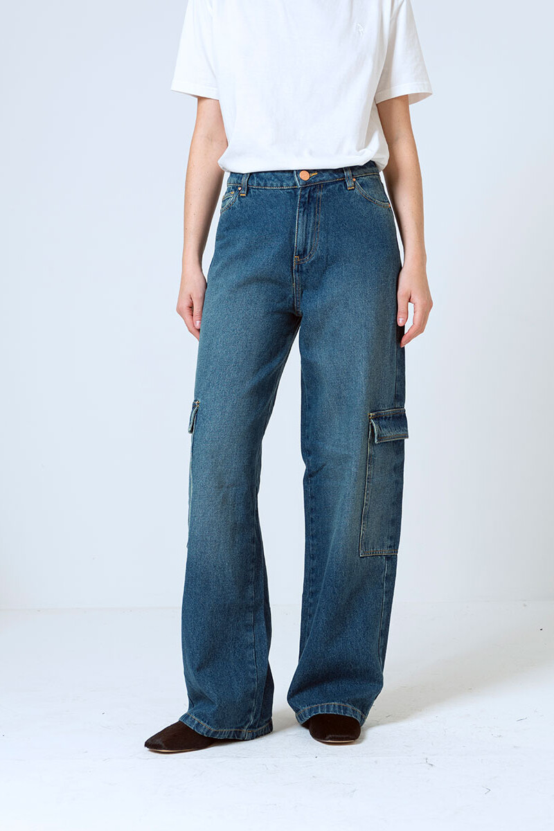 Cargi Light Blue
