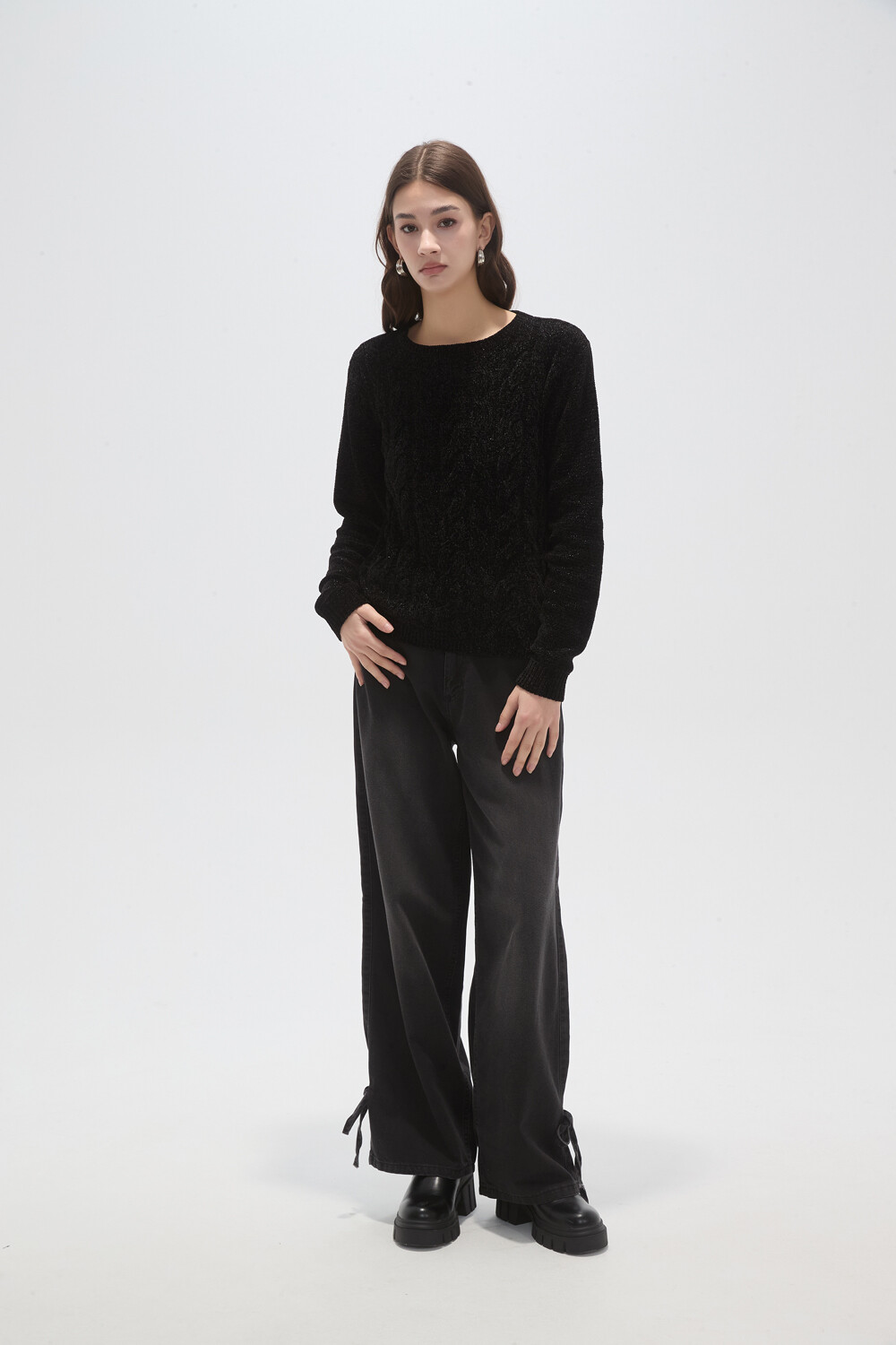 Sweater Rori Negro