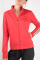Ginger jacket Rojo