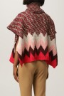 PONCHO DIS.M0242 Multicolor