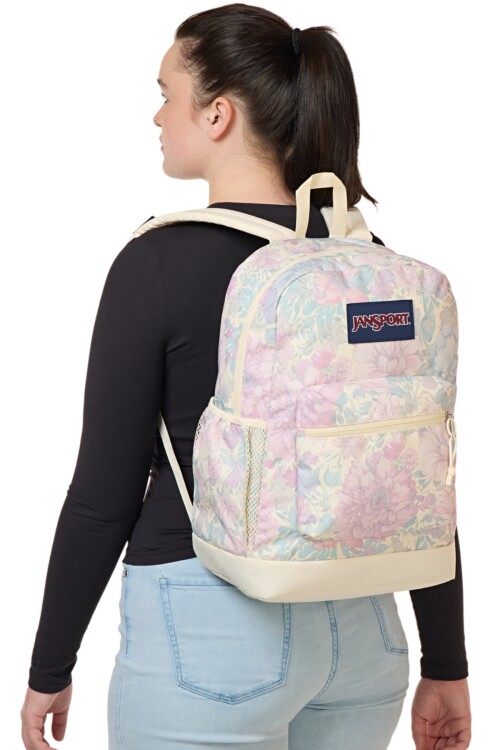 MOCHILA CROSS TOWN PLUS FADED TAPESTRY