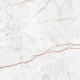 Porcelanato Calacata 82.5X82.5 Pulido Blanco Marmolado