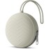 Porta chupete pod de Silicona con cierre beige