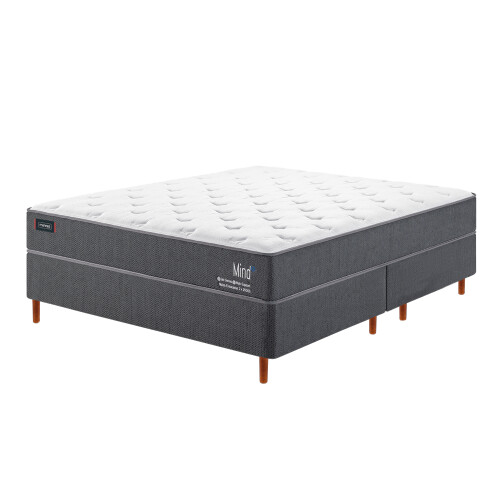 Sommier QUEEN Resortes Pocket 150 Kg - Mind Sommier QUEEN Resortes Pocket 150 Kg - Mind