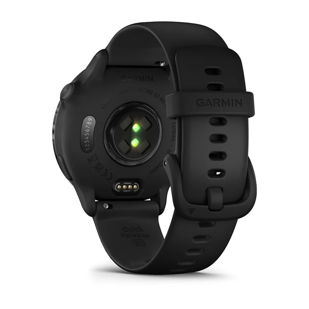 Vivoactive 6 - Unisex Black/carbon