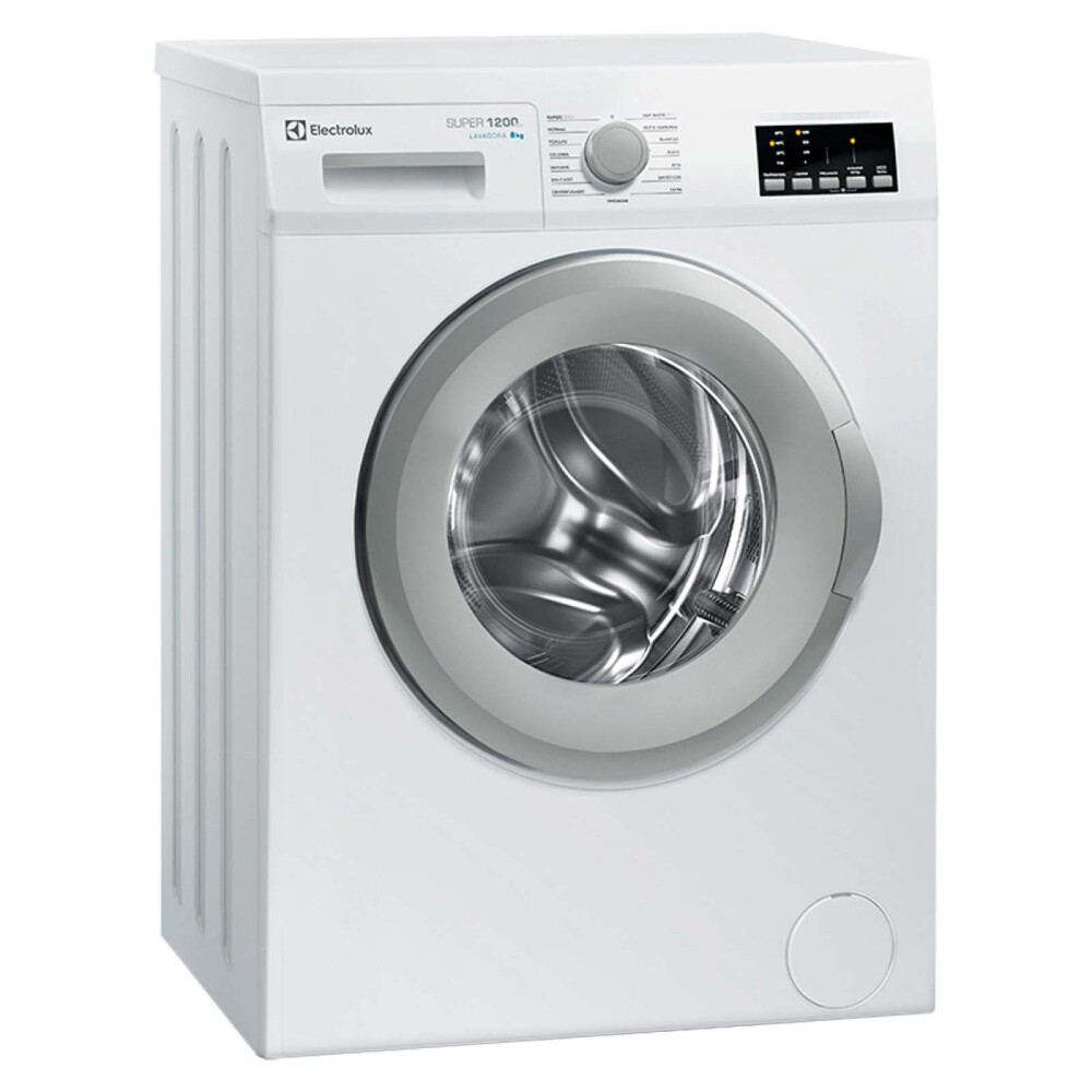 LAVARROPAS ELECTROLUX 8-KG BLANCO EWFB08E5VSSW 8KG